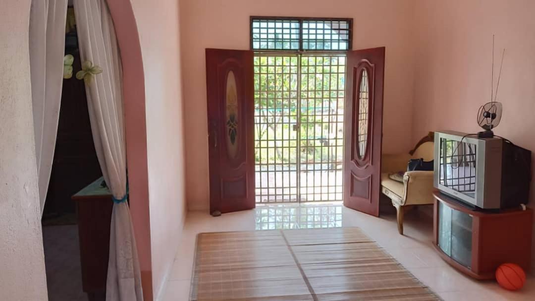 Homestay Zahra Sri Bayu Cherang Ruku Bagian luar foto