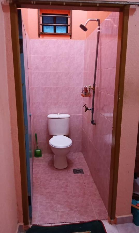 Homestay Zahra Sri Bayu Cherang Ruku Bagian luar foto